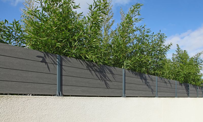 Durable Composite Fences