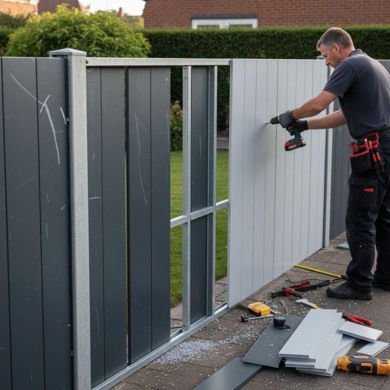 Composite Fence Service
